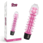 GLOSSY - AXEL VIBRATEUR ROSE - Vignette | Adopt1toy