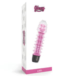 GLOSSY - AXEL VIBRATEUR ROSE - Vignette | Adopt1toy