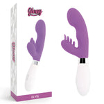 GLOSSY - LAPIN ELVIS VIOLET - Vignette | Adopt1toy