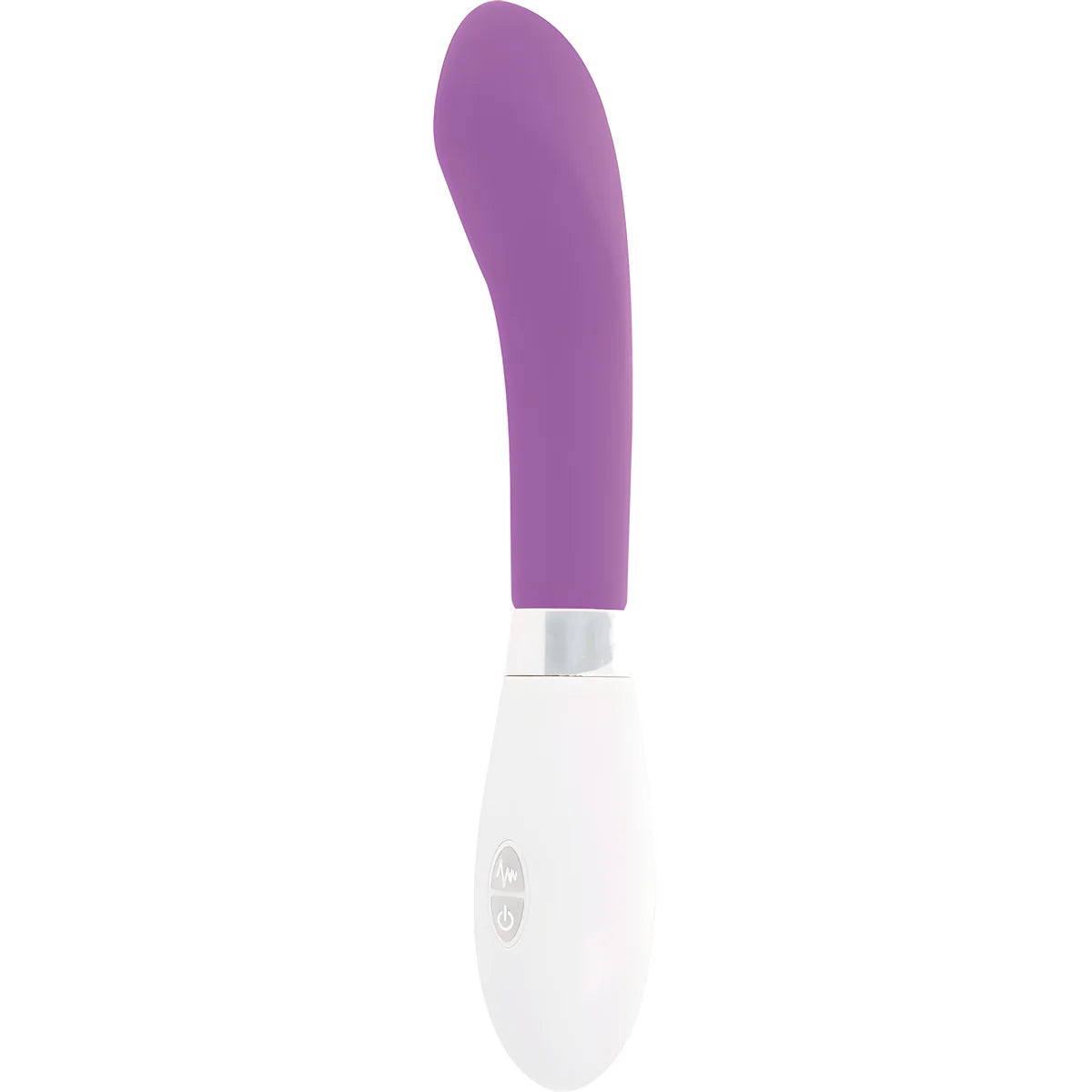 glossy john vibrateur violet