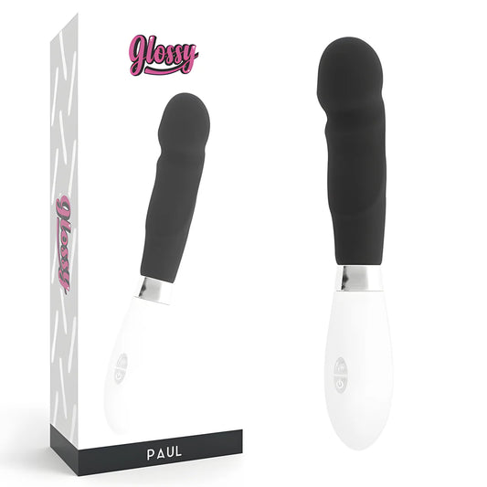 glossy vibrateur paul noir