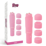 GLOSSY - MASSEUR DE POCHE KURT ROSE - Vignette | Adopt1toy