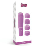 GLOSSY - MASSEUR DE POCHE KURT VIOLET - Vignette | Adopt1toy