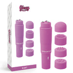 GLOSSY - MASSEUR DE POCHE KURT VIOLET - Vignette | Adopt1toy