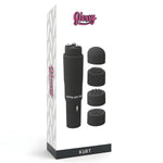 GLOSSY - MASSEUR DE POCHE KURT NOIR - Vignette | Adopt1toy