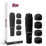 GLOSSY - MASSEUR DE POCHE KURT NOIR - Vignette | Adopt1toy