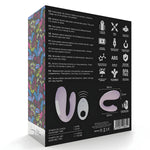 Mia - vibromasseur télécommandé pour couples RIN - Vignette | Adopt1toy