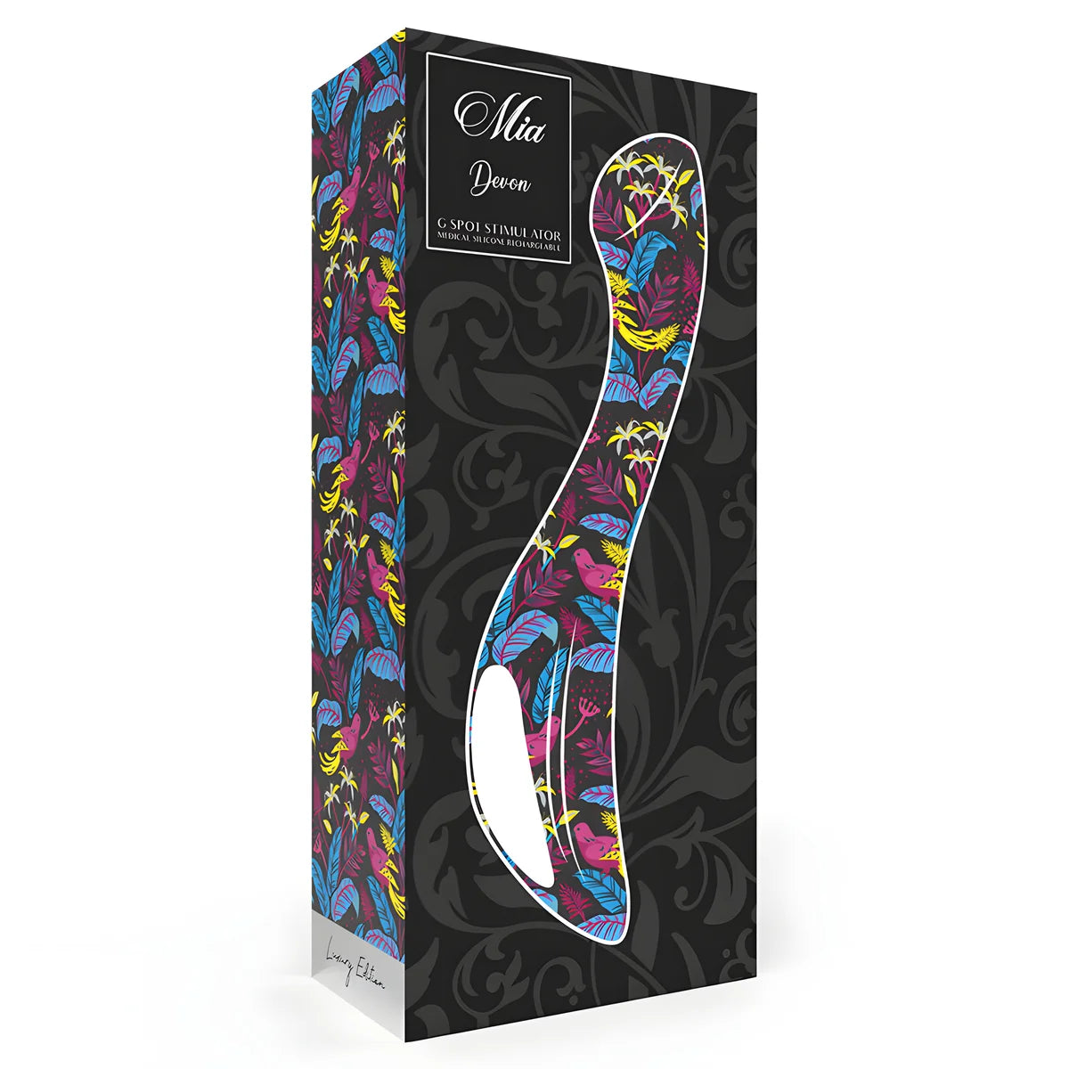 mia vibrateur de plancher pelvic vert mia devon