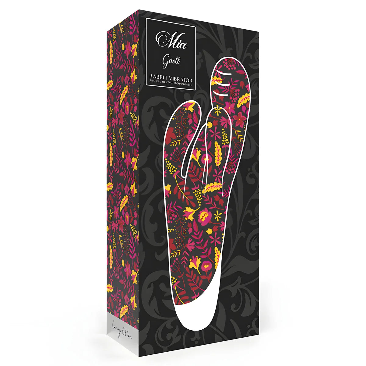 mia guell vibrateur orgasmique 3 moteurs