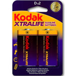 KODAK - PILES ALCALINES XTRALIFE LR20 D LR20 1.5V - Vignette | Adopt1toy