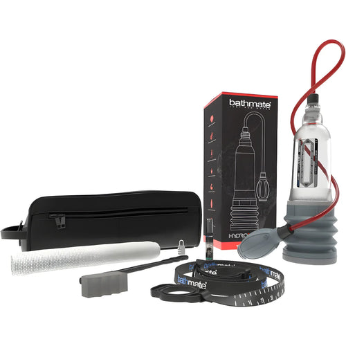 bathmate hydroxtreme 7 wide boy transparent