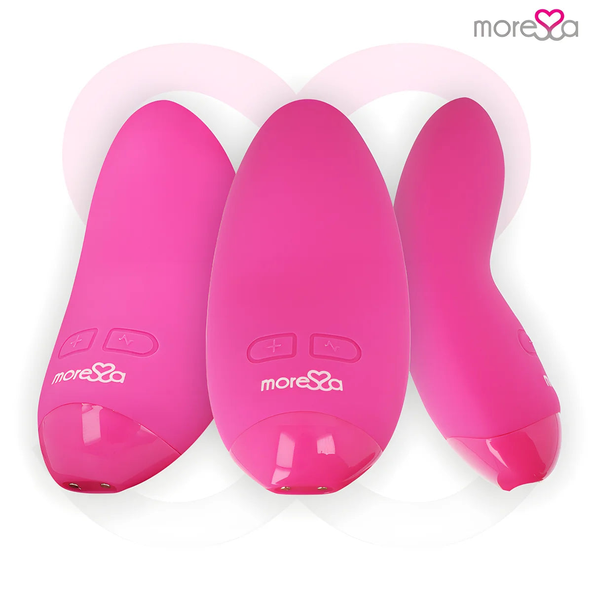 moressa vibrateur rose blossom