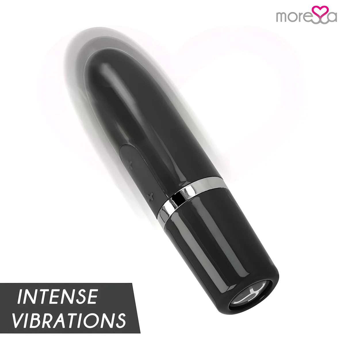 moressa ivy vibrateur stimulateur voyage noir