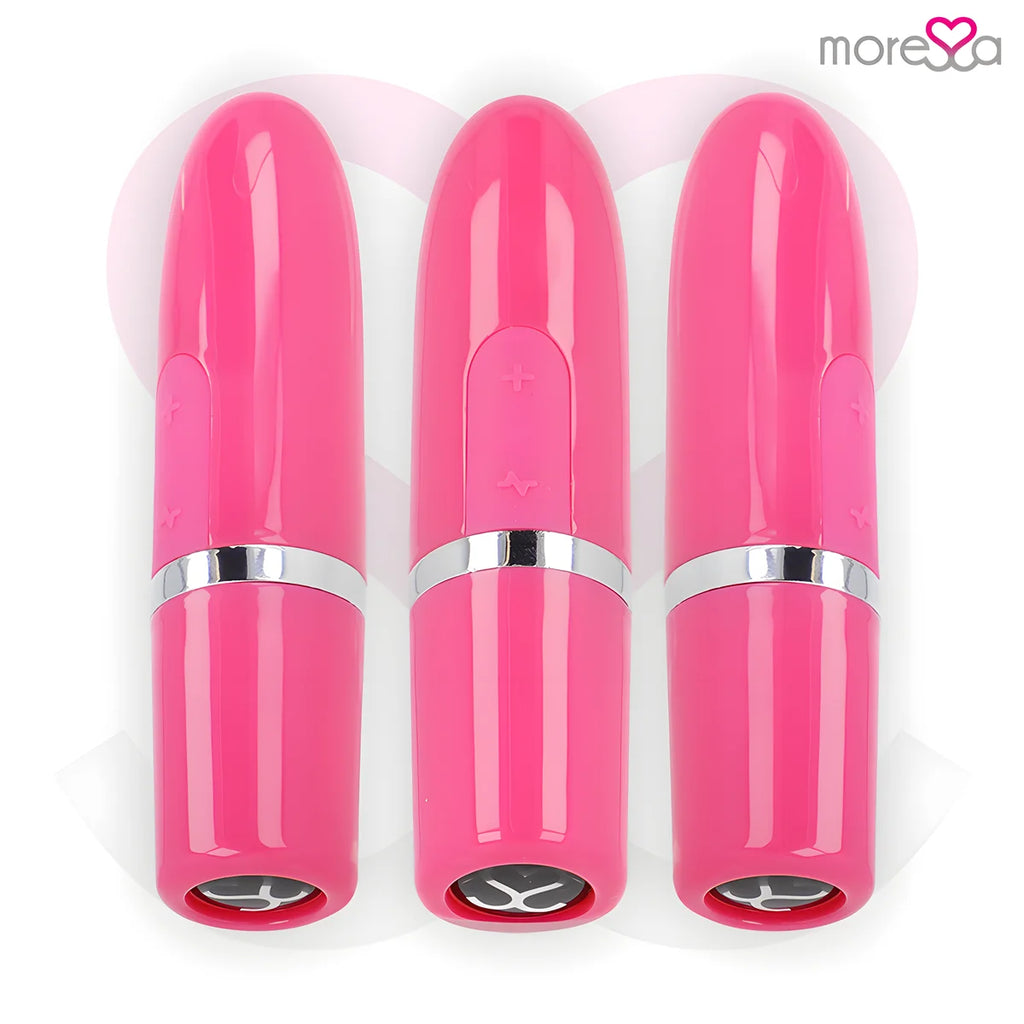 moressa ivy vibrateur stimulateur voyage rose