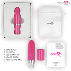 moressa ivy vibrateur stimulateur voyage rose