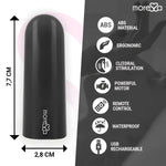 Nix - Mini vibromasseur discret et élégant - Vignette | Adopt1toy