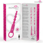 Ronie - chapelet anal pour plaisir intime MORESSA - Vignette | Adopt1toy