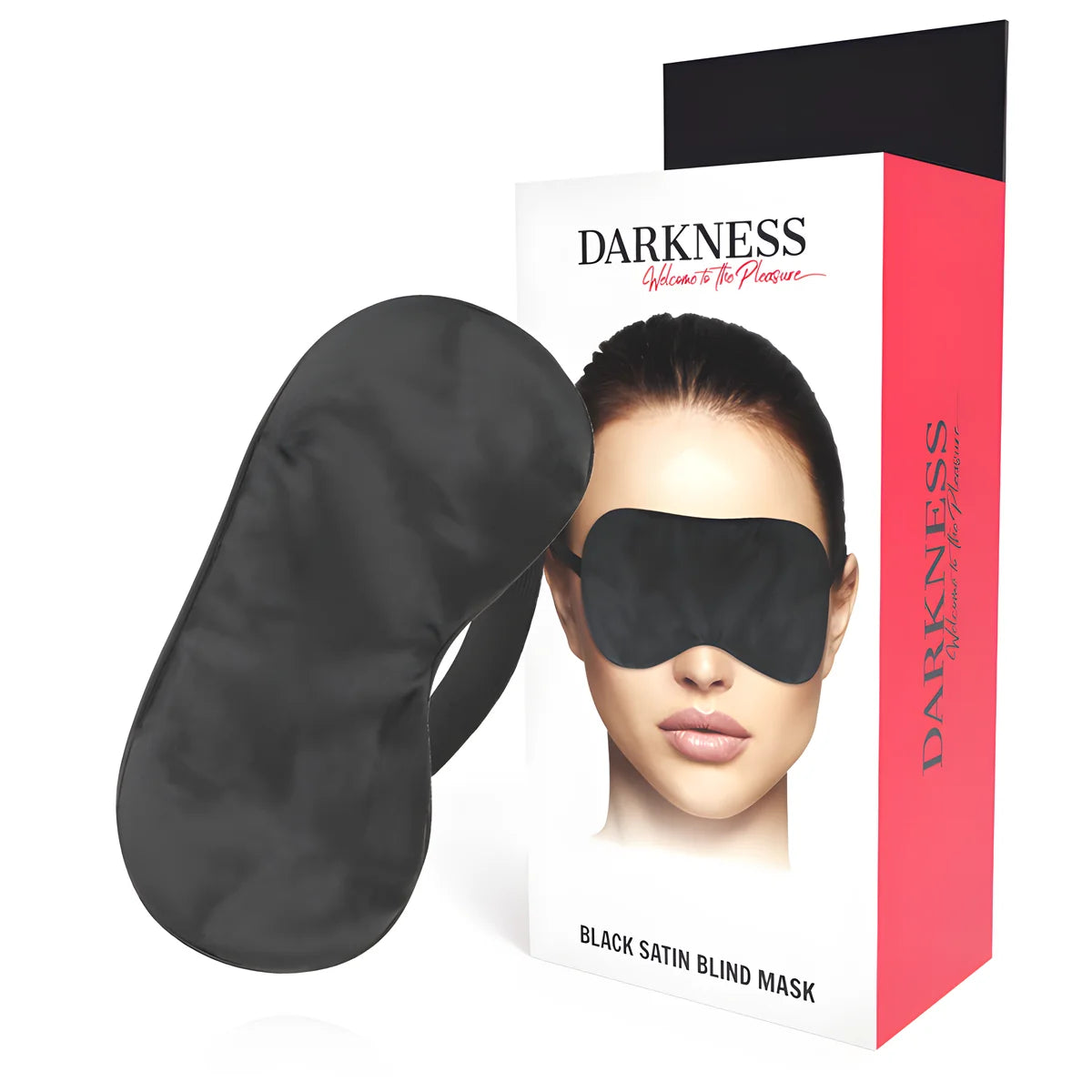 darkness masque noir de base