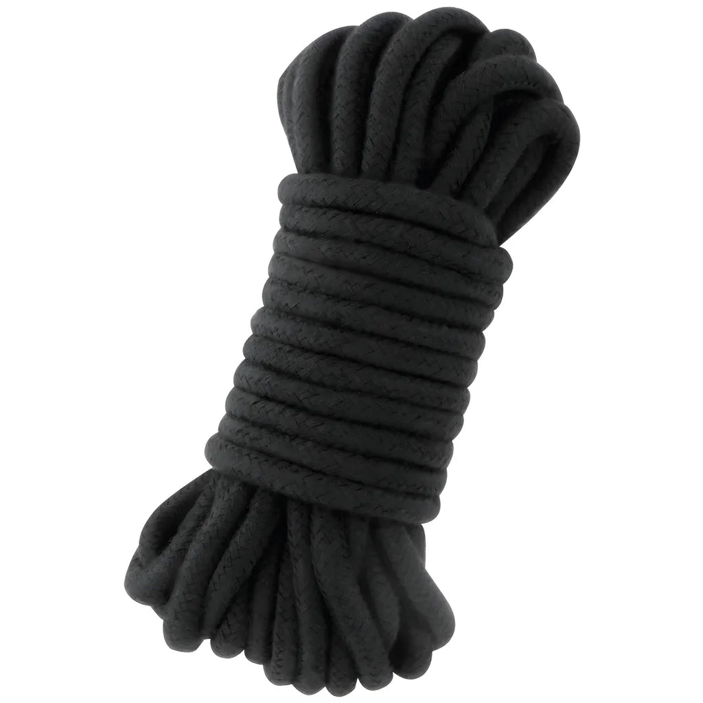 Corde de bondage japonaise en coton pour Shibari — détail produit 2