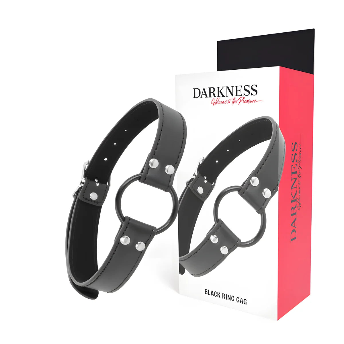 darkness gag avec anneau diametre 3 6 cm