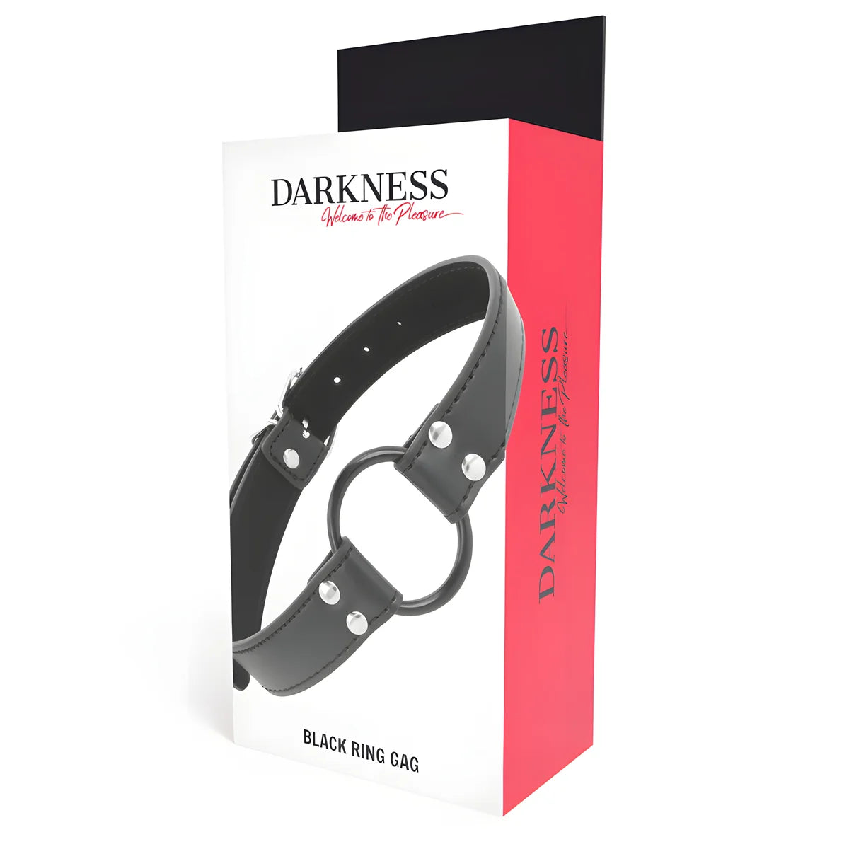 darkness gag avec anneau diametre 3 6 cm