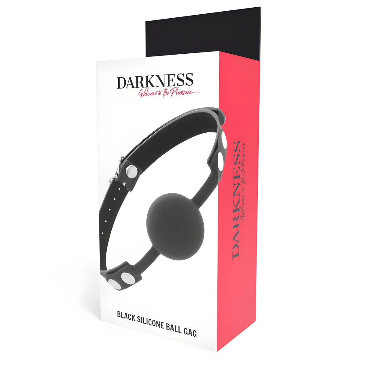 darkness billon en silicone noir
