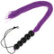 darkness fouet de bondage lilas