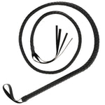 Fouet Darkness pour des jeux de bondage NOIR - Vignette | Adopt1toy