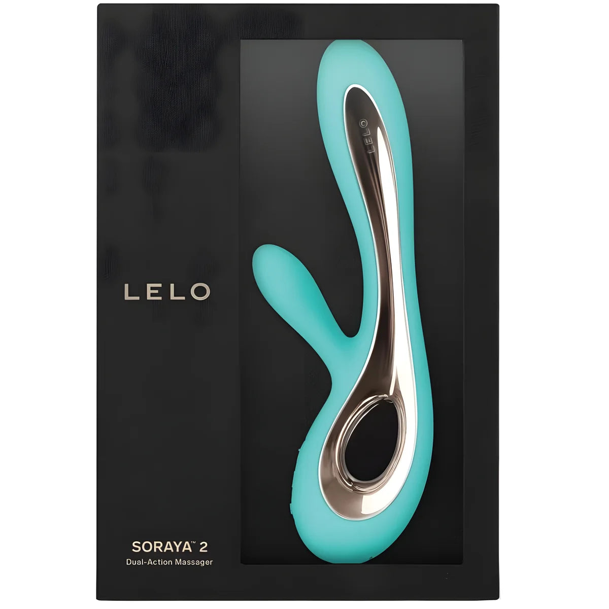 lelo vibrateur aqua soraya 2 lapin