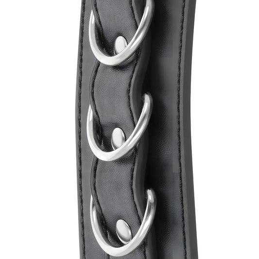 darkness menottes noires