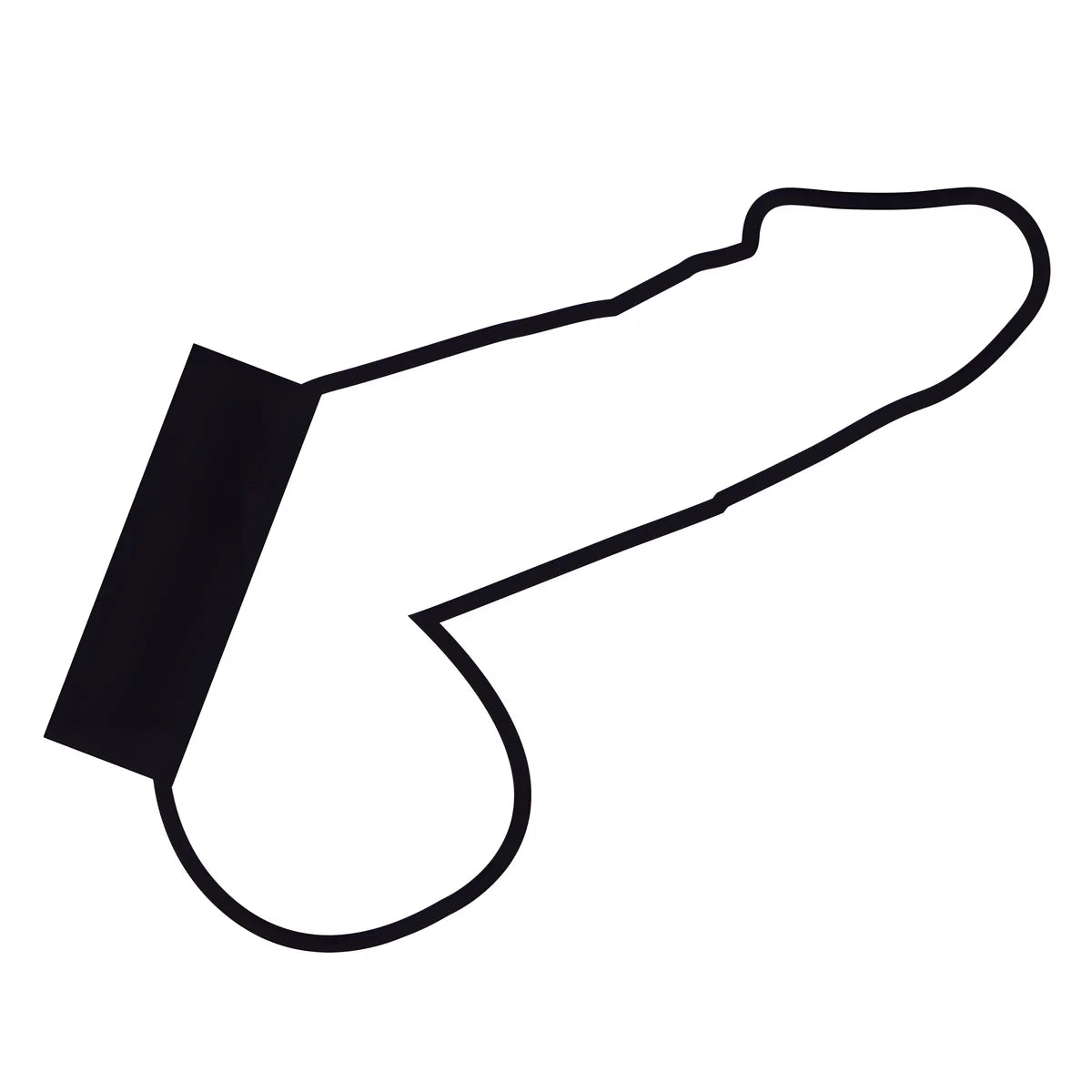 darkness anneau derection en cuir