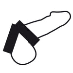 Anneau pénis double en métal - Darkness - Vignette | Adopt1toy