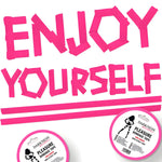 Ruban de bondage Darkness pour jeux sensuels ROSE - Vignette | Adopt1toy