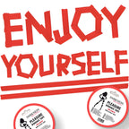 darkness ruban de bondage rouge non collant 15 m