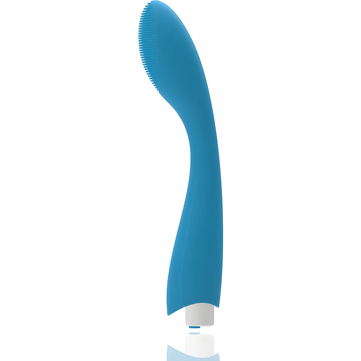 g spot vibrateur gylbert turquoise bleu g spot