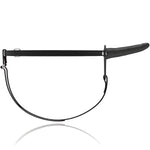 Harnais Fetish Nova avec vibrateur doux - Vignette | Adopt1toy