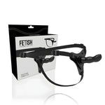 Harnais Fetish Nova pour jeux intenses SUBMISSIVE - Vignette | Adopt1toy