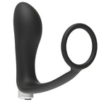 Cockring Plug modèle 1 pour plaisir anal ADDICTED - Vignette | Adopt1toy