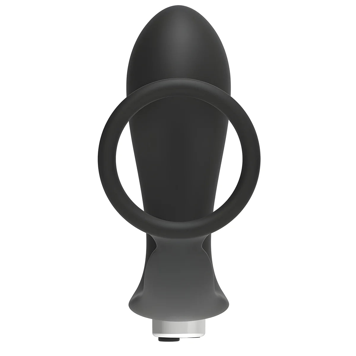 addicted toys vibrateur prostatique rechargeable modele 1 noir