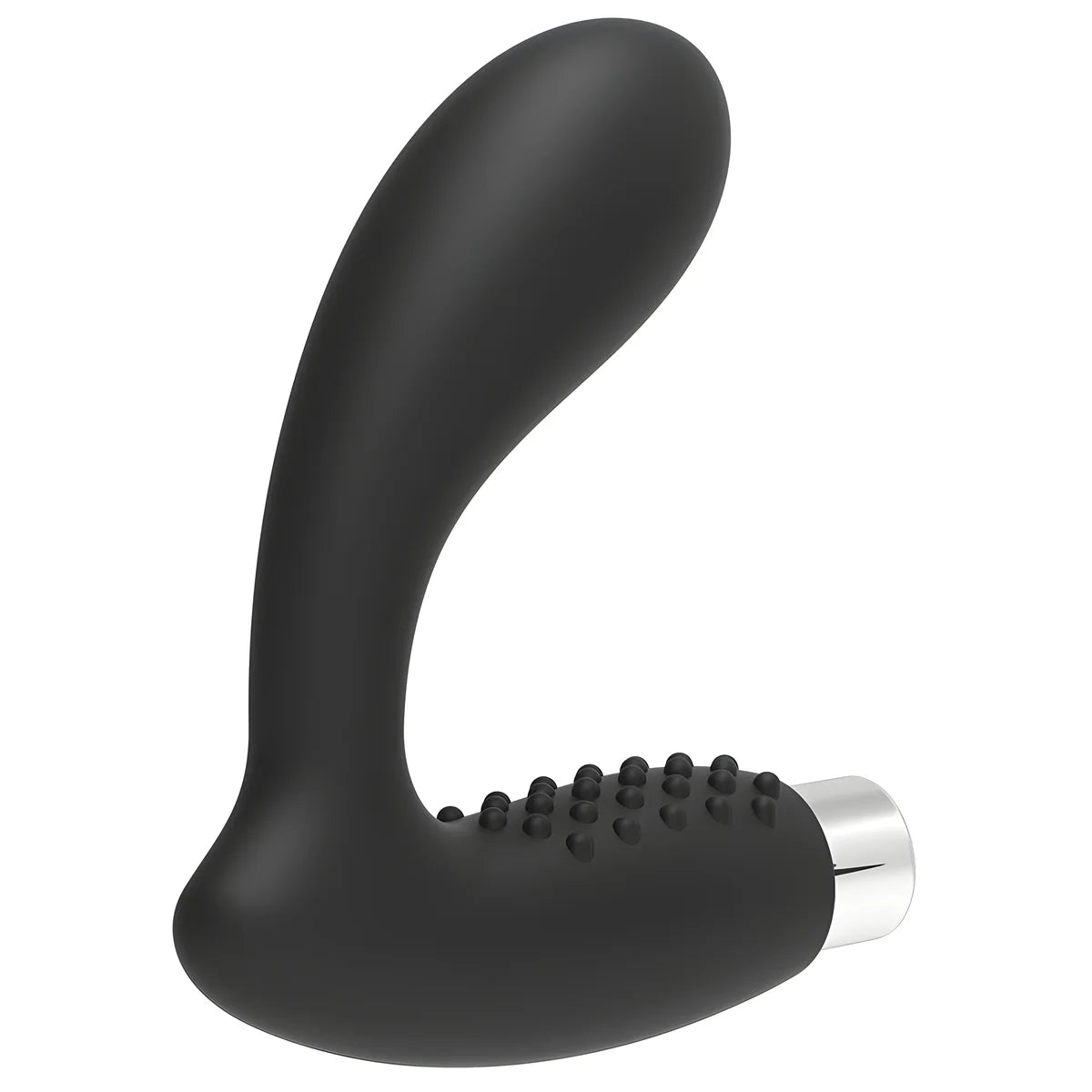 addicted toys vibrateur prostatique rechargeable modele 5 noir