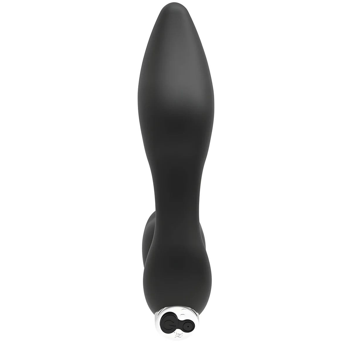 addicted toys vibrateur prostatique rechargeable modele 6 noir