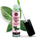 Gloss vibrant Kiss menthe pour des sensations - Vignette | Adopt1toy