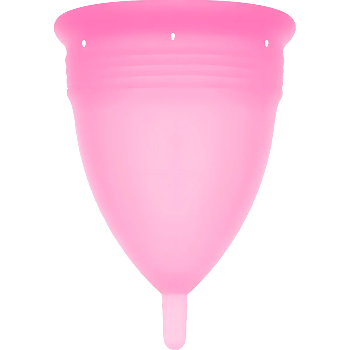 stercup coupe menstruelle en silicone fda rose taille l