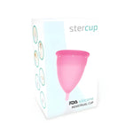 Coupe menstruelle Stercup, confort intime - Vignette | Adopt1toy