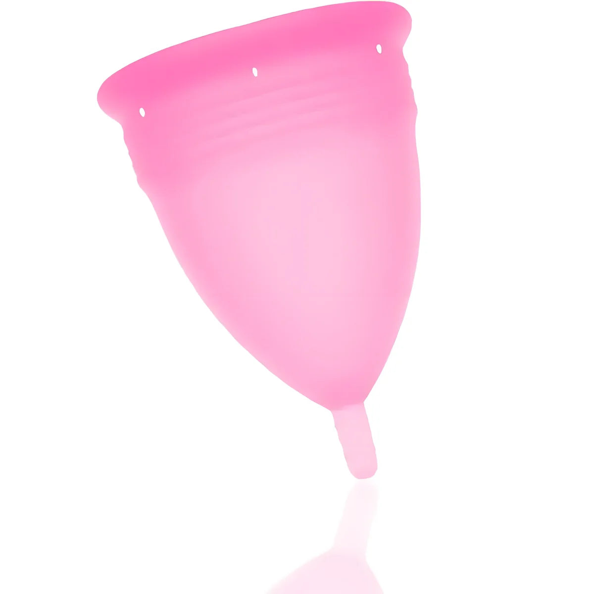 stercup coupe menstruelle en silicone fda rose taille l