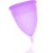stercup coupe menstruelle en silicone fda lilas taille l
