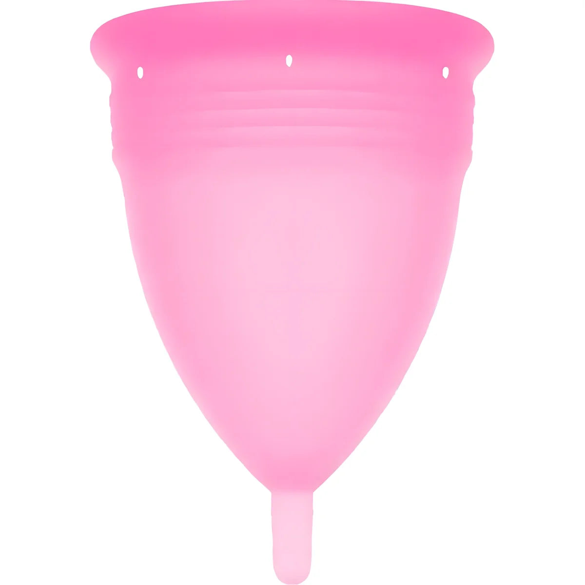 stercup coupe menstruelle en silicone fda rose taille s