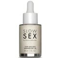 bijoux slow sex huile seche eclairante multifonction 30 ml
