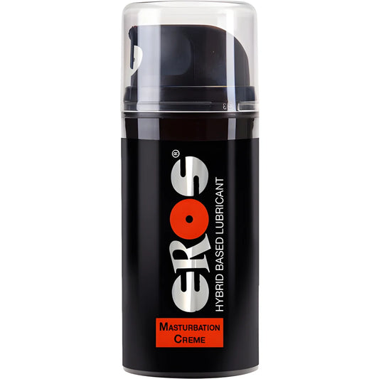 eros creme de masturbation eros 100 ml