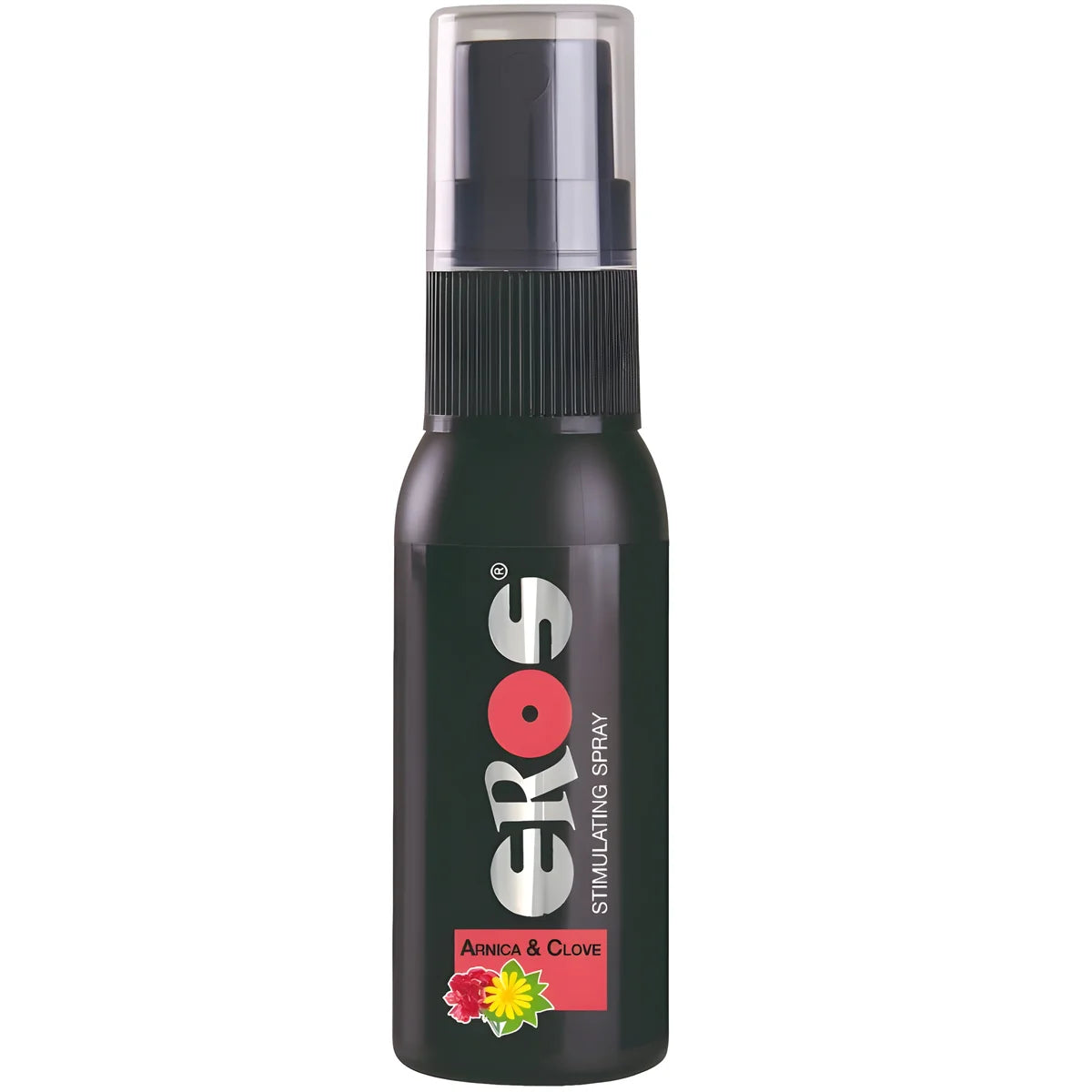 eros spray stimulant arnica et au clou de girofle